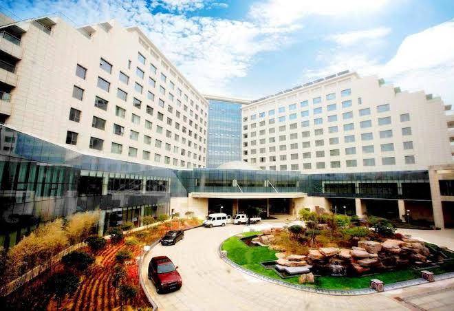 Landbridge jinjiang hotel