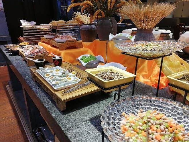 Qufu normal university business hotel