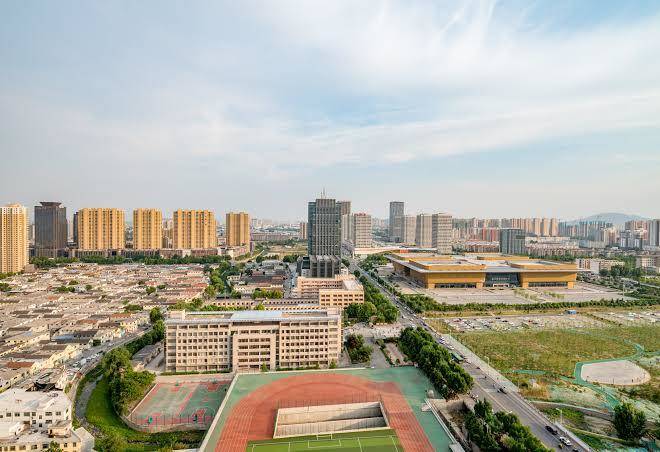 Holiday Inn Express Taian City Center Image