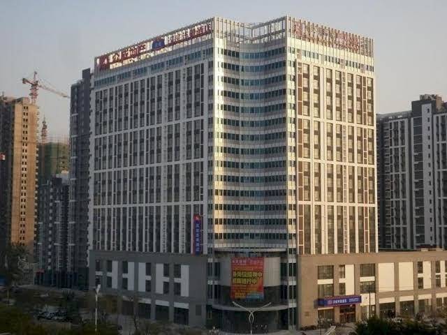 Hanting hotel