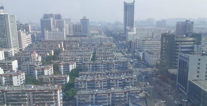 Super 8 hotel weifang sheng li lu hong ye