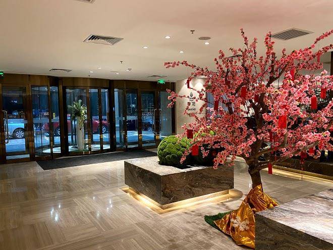 Ustay weifang hotel