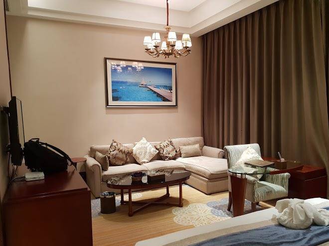 Jiulongsheng hotel