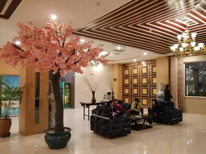 Wei hai meilun seaview hotel