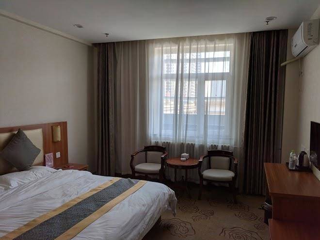 Weihai lanxing holiday hotel