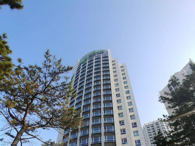 Weihai qingtiwan holiday hotel