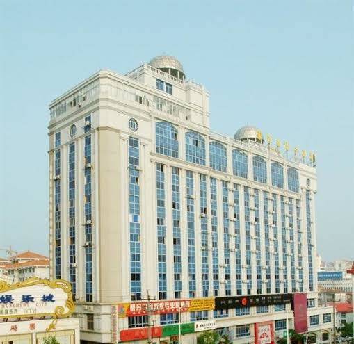 Weihai sophia hotel hotel