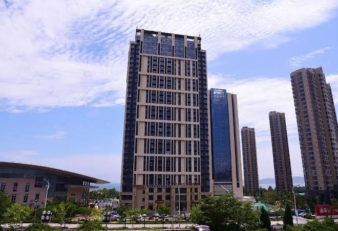 Weihai weizhichuang seaview hotel