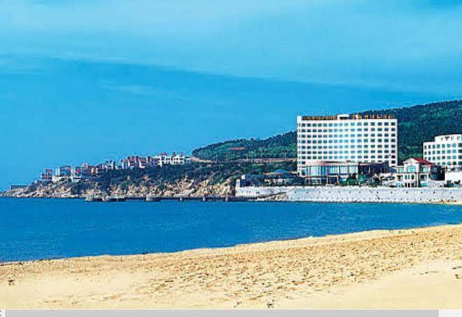 Weihai xuefu hotel golden beach