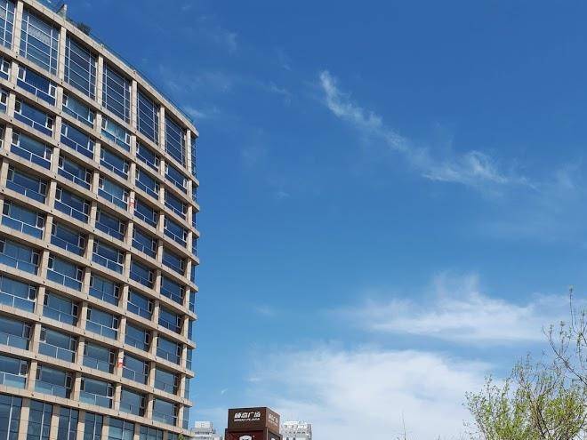 Weihaiwei hotel b branch