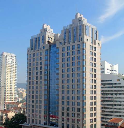 Brigh radiance hotel yantai