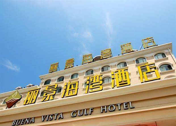 Buena vista gulf resort hotel