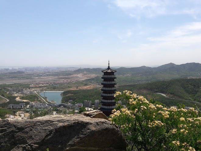 China magnetic mountain springs park