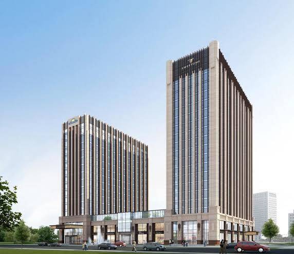Days inn business place boyue yantai
