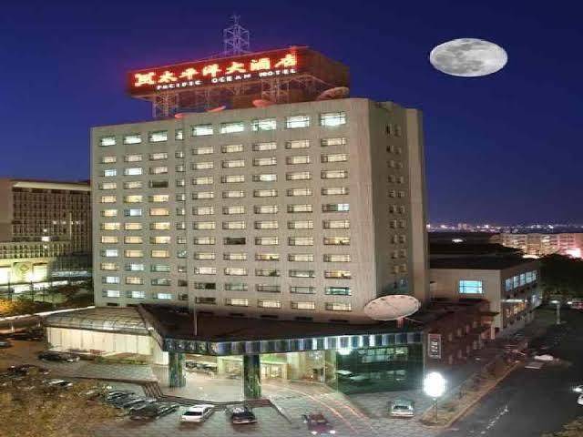 Hotel pacific
