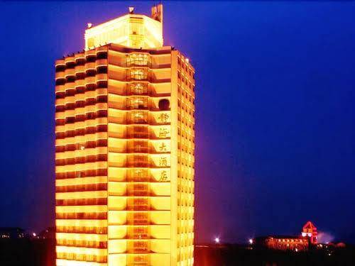 Jinghai hotel