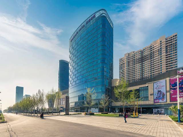 Mercure yantai golden beach hotel