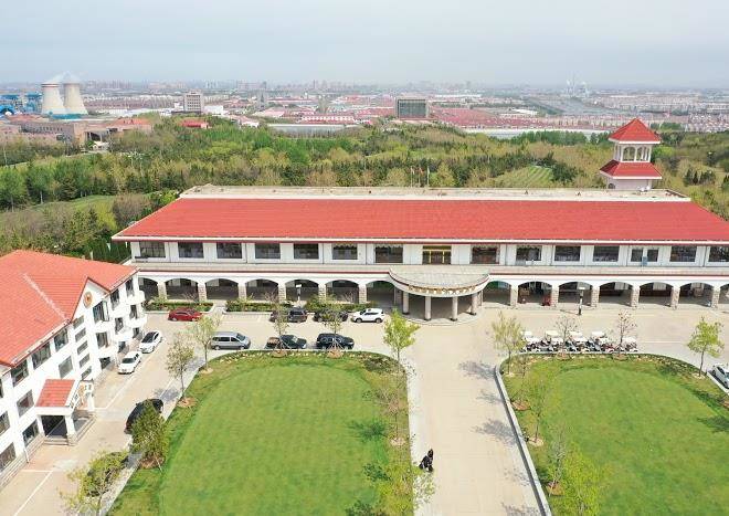 Nanshan golf country club