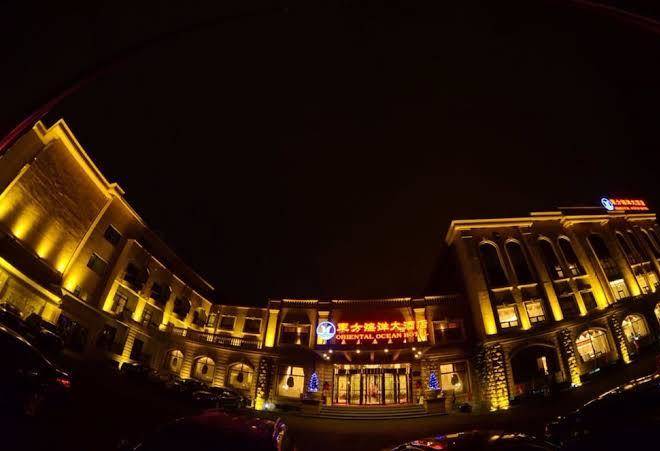 Oriental ocean hotel