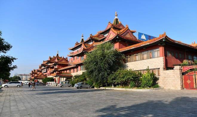 Sanxianshan hotel