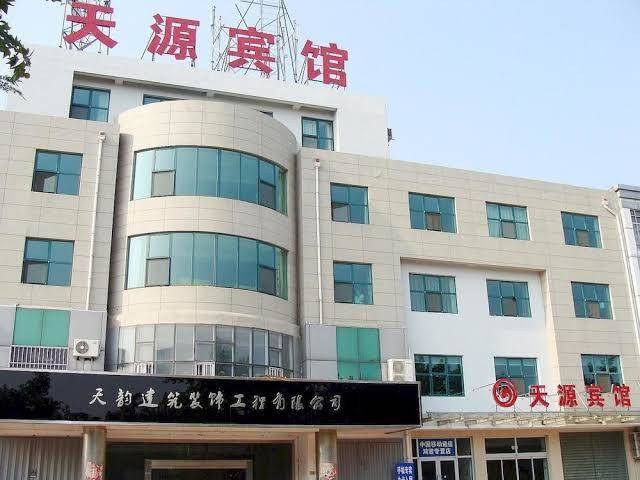 Tianyuan hotel