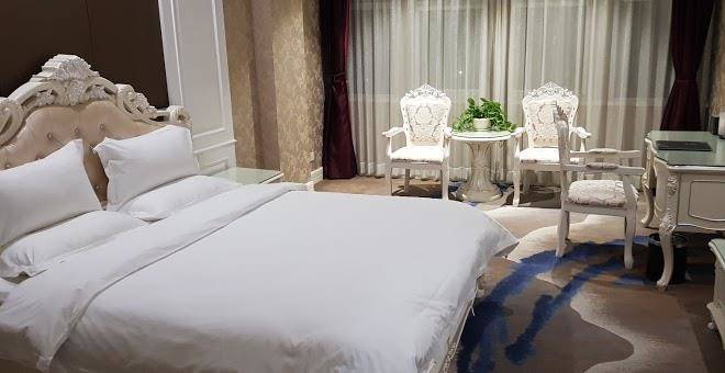 Yantai airport international hotel