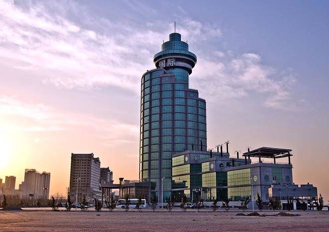 Yantai hua'an international hotel