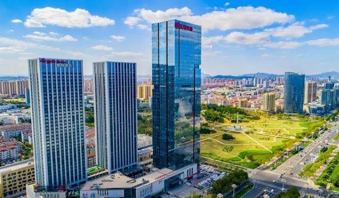 Yantai tianma international hotel