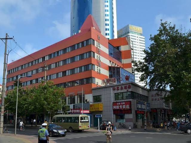 Yantai wenhao hotel