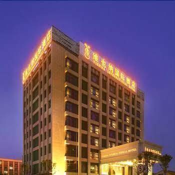 Vienna international hotel shanghai baoshan pangu road