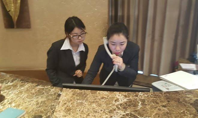 Graceland international hotel shanghai