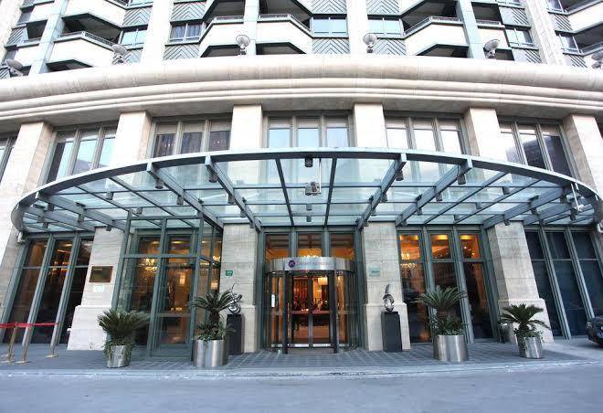 Grand mercure shanghai hongqiao
