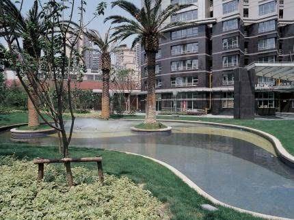 Howard johnson all suites hotel shanghai