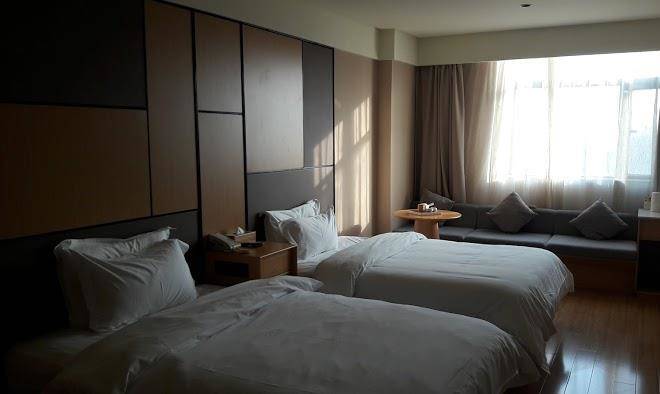 Ji hotel shanghai hongqiao transport hub linkong zone
