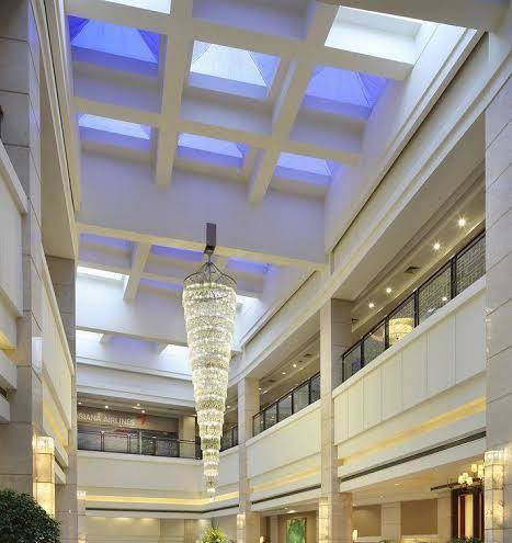 Jin jiang rainbow hotel