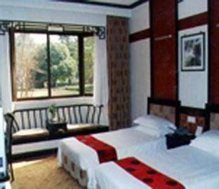 Jinhui Hotel Shanghai Hotel Image