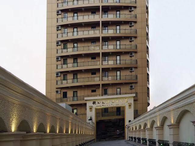 Leading noble suite & hotel