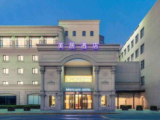 Mercure shanghai hongqiao airport
