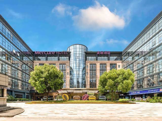 Mercure shanghai hongqiao soho