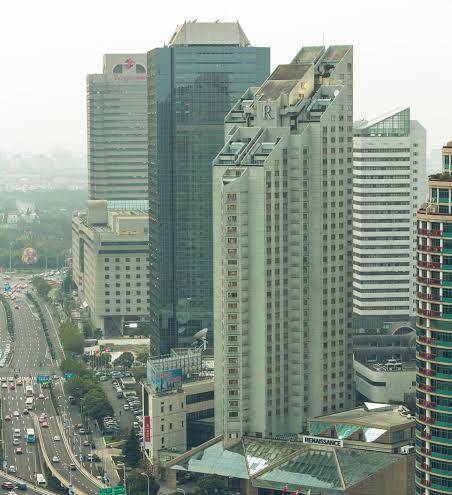 Renaissance shanghai yangtze hotel