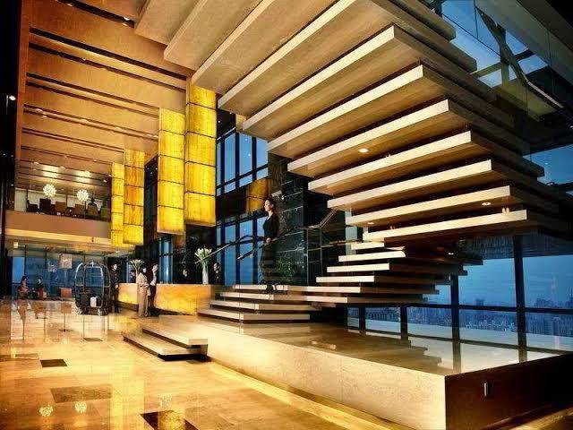 Renaissance shanghai zhongshan park hotel