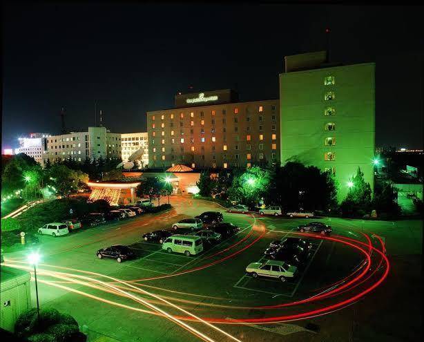 Shanghai international airport hotel