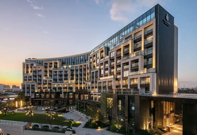 The anandi hotel and spa