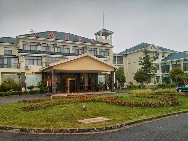 Dragon group resort