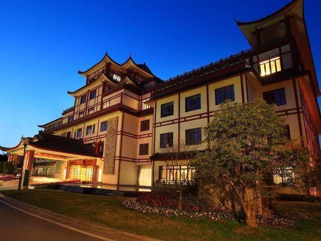 Guhua garden hotel