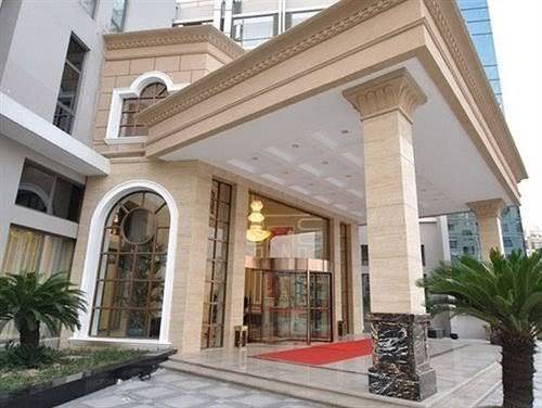 Mei du hotel shanghai