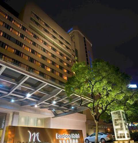 Grand mercure baolong hotel shanghai