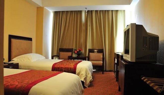 Mehood hotel shanghai duolun rd branch