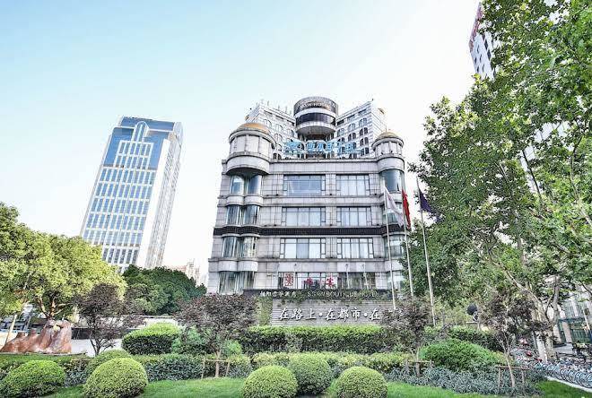 Ssaw Boutique Hotel Shanghai Hongkou Image