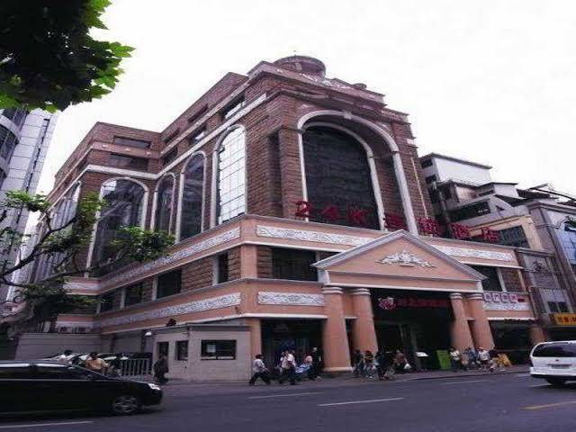24k International Hotel Nan Jing Road Branch Image